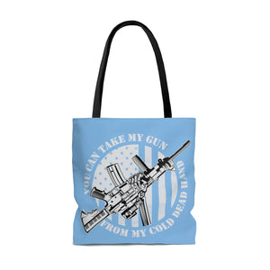 AOP Tote Bag