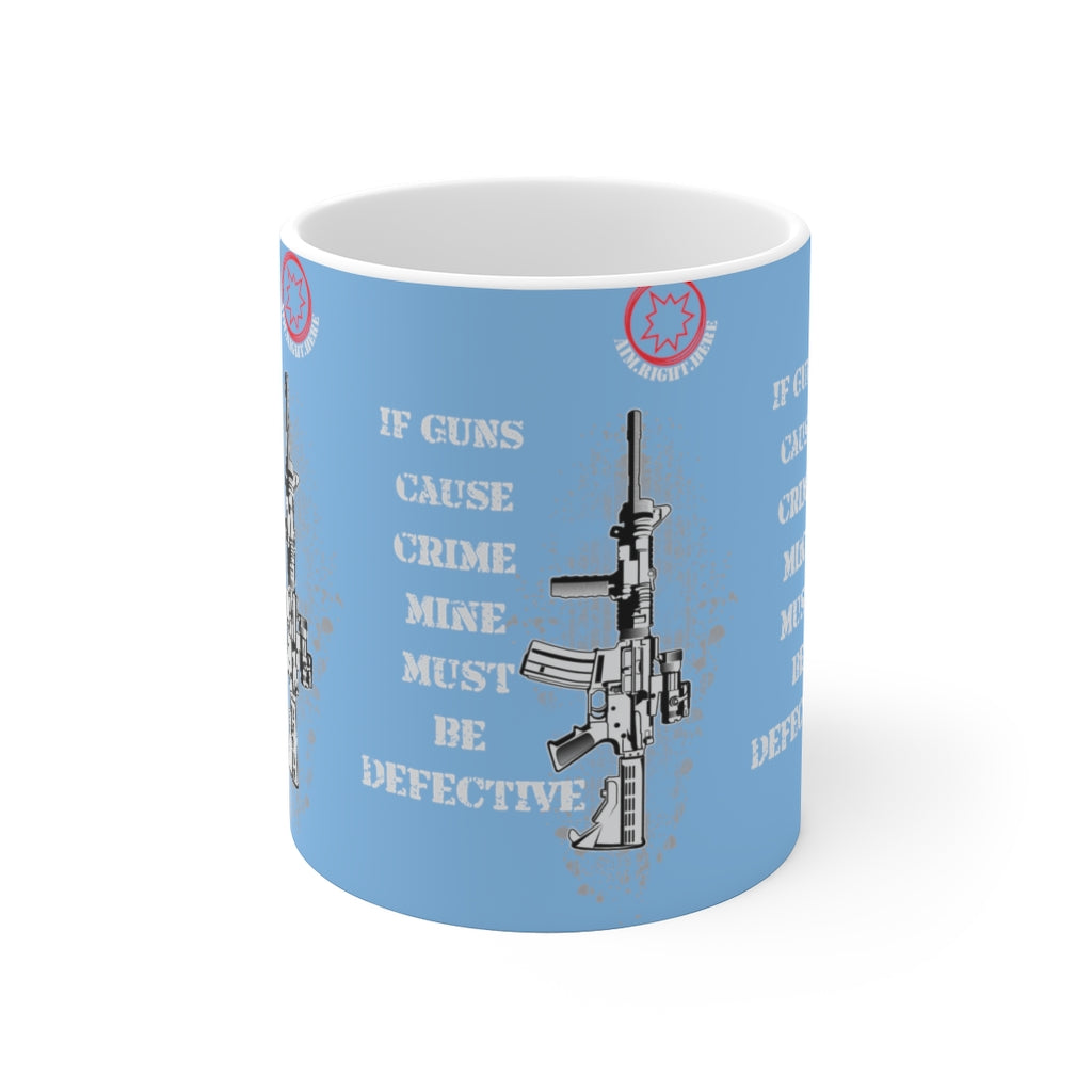 Ceramic Mug (EU)